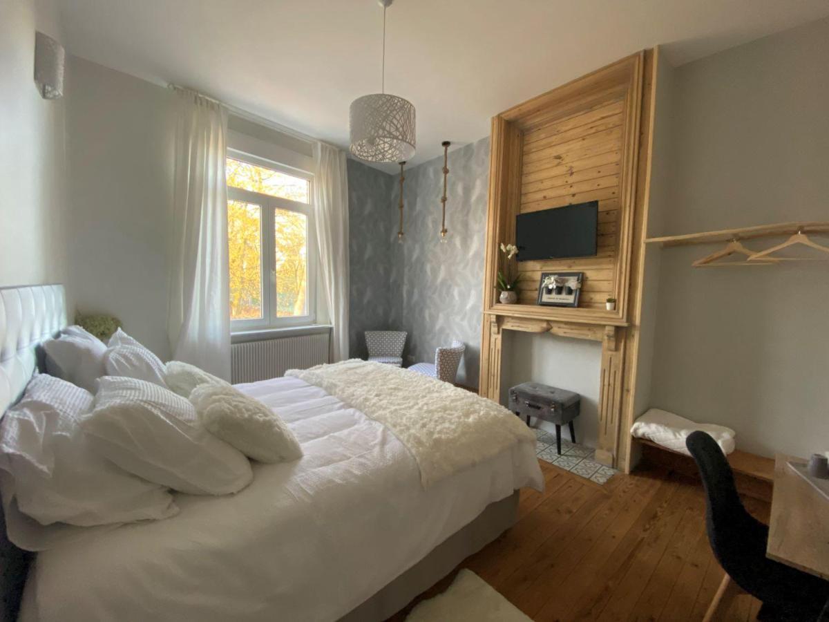 La Nieppoise Bed & Breakfast Nieppe Ngoại thất bức ảnh