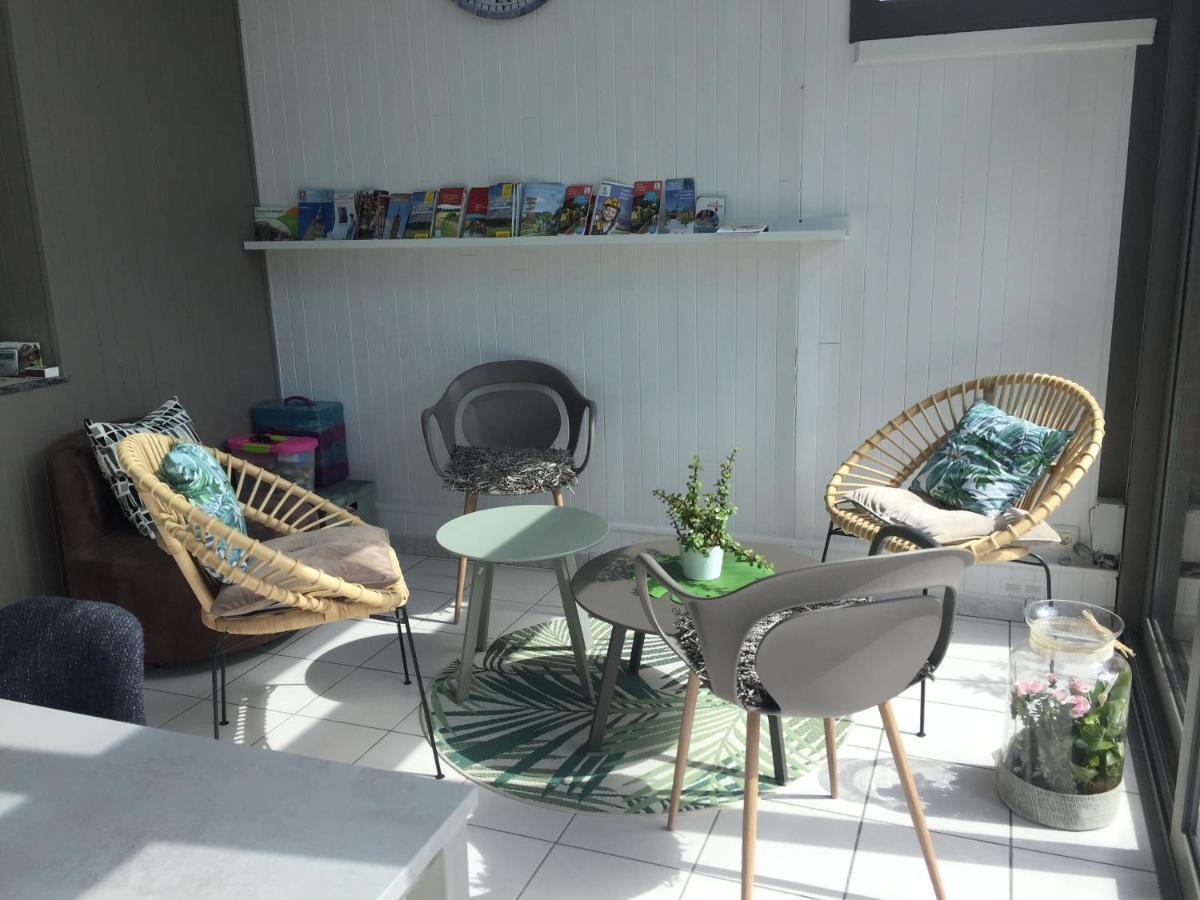 La Nieppoise Bed & Breakfast Nieppe Ngoại thất bức ảnh
