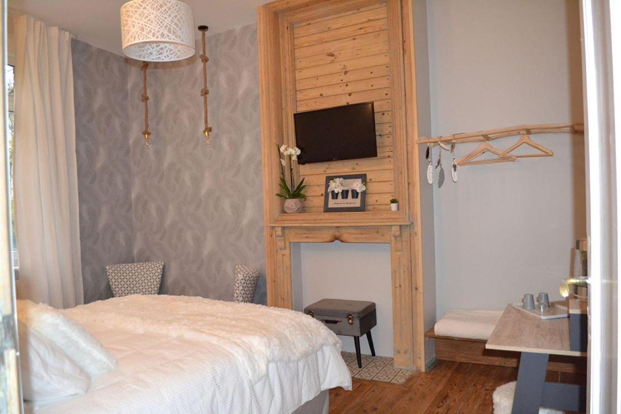 La Nieppoise Bed & Breakfast Nieppe Ngoại thất bức ảnh