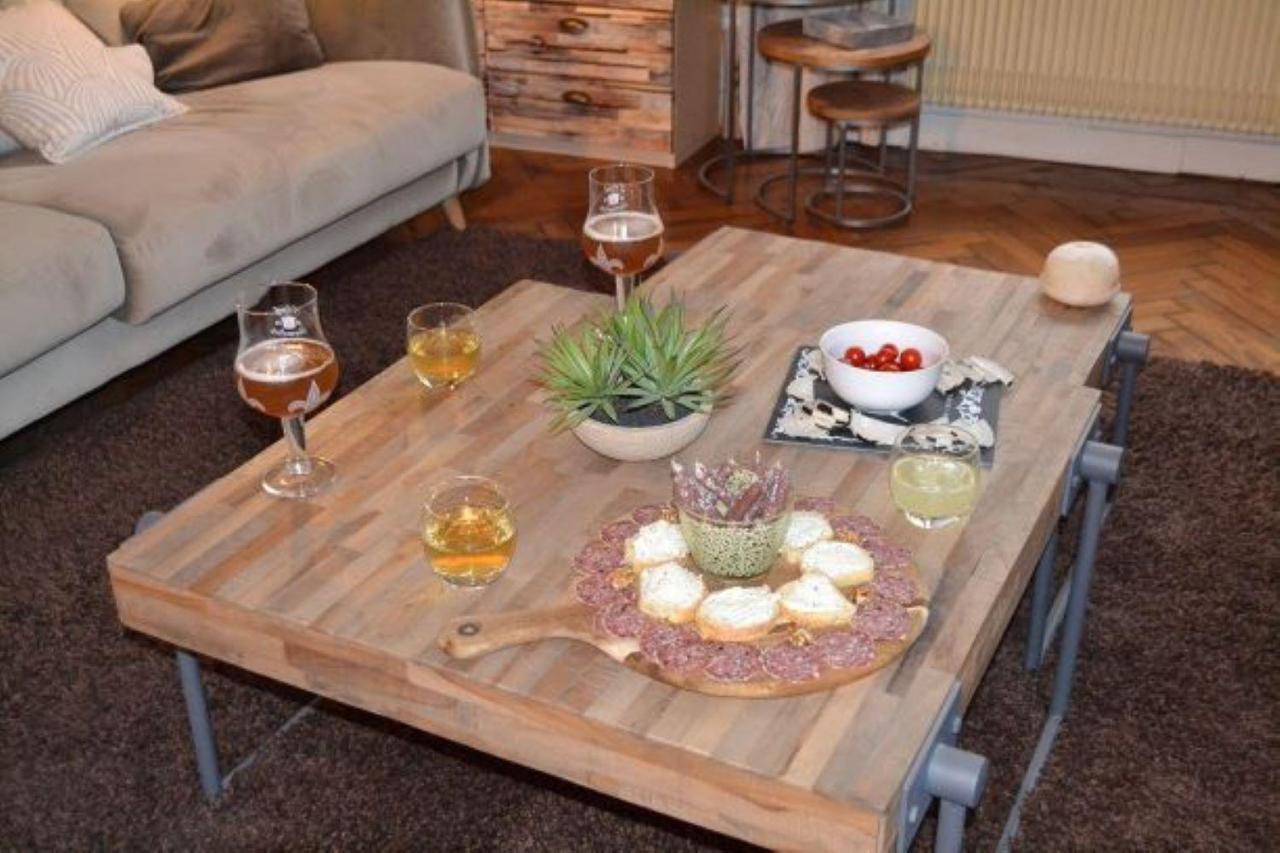 La Nieppoise Bed & Breakfast Nieppe Ngoại thất bức ảnh