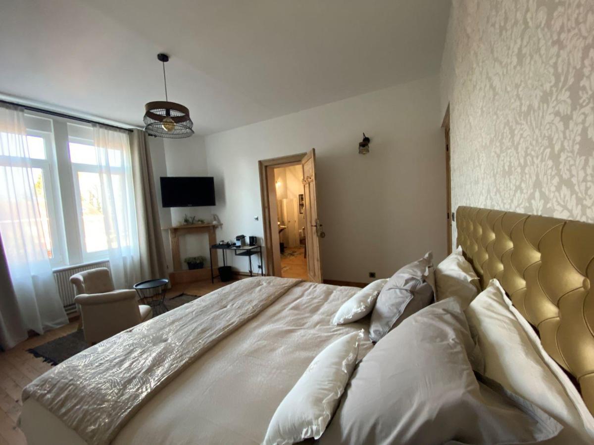 La Nieppoise Bed & Breakfast Nieppe Ngoại thất bức ảnh